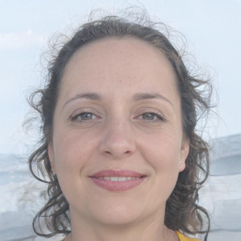 Ritratto di Valentina Rossi, studentessa del corso di sviluppo mobile
